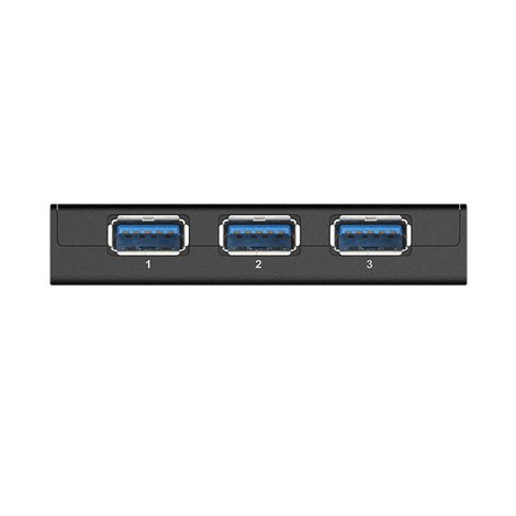 D-Link | 4-Port SuperSpeed USB 3.0 Charger Hub | DUB-1340/E | USB Hub - 2